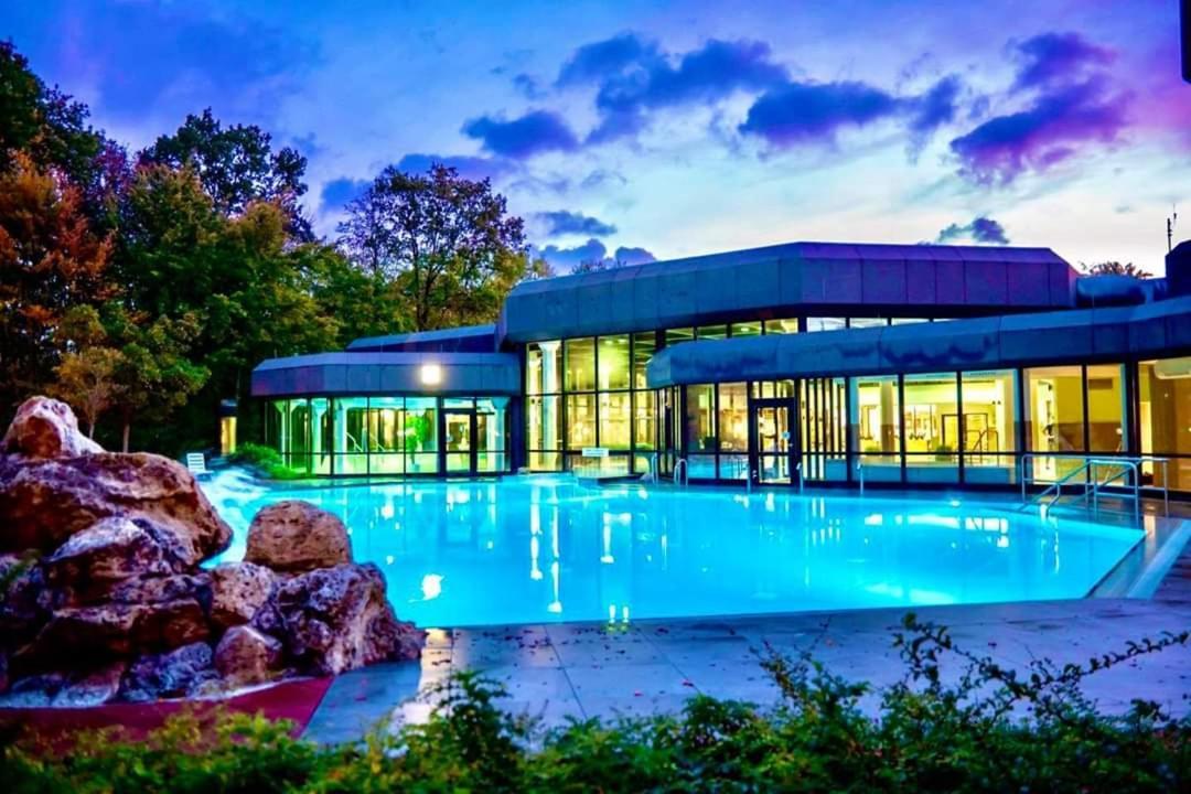 Thermalhotel Kemper Westernkotten エクステリア 写真