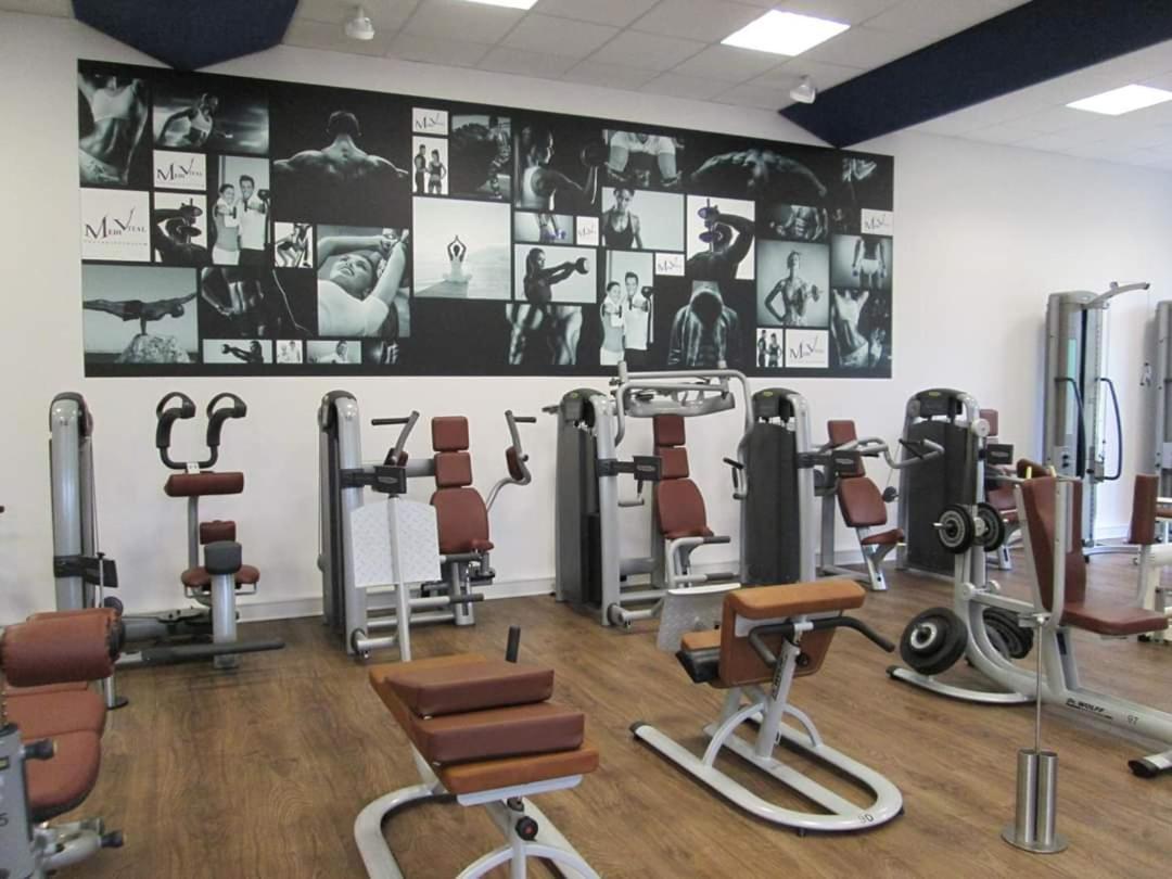 Thermalhotel Kemper Westernkotten エクステリア 写真