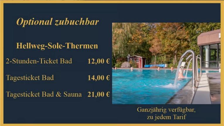 Thermalhotel Kemper Westernkotten エクステリア 写真
