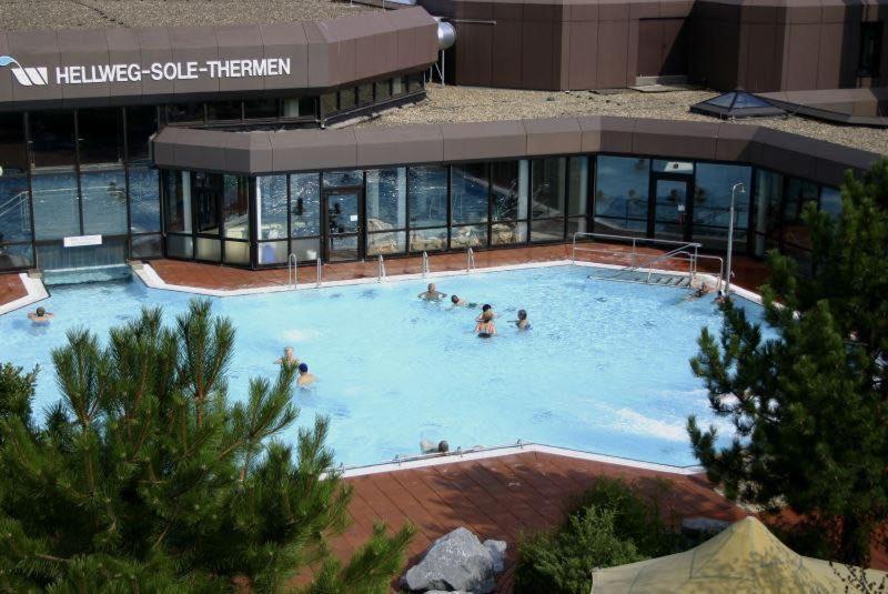 Thermalhotel Kemper Westernkotten エクステリア 写真
