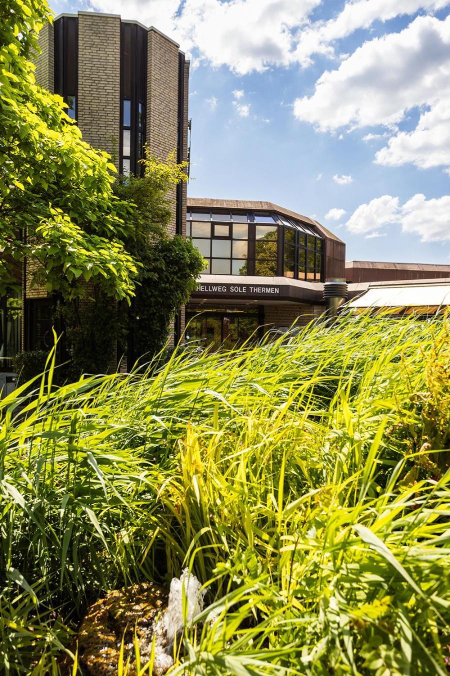 Thermalhotel Kemper Westernkotten エクステリア 写真