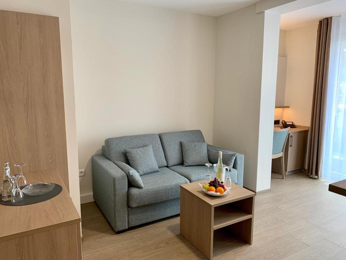 Thermalhotel Kemper Westernkotten エクステリア 写真