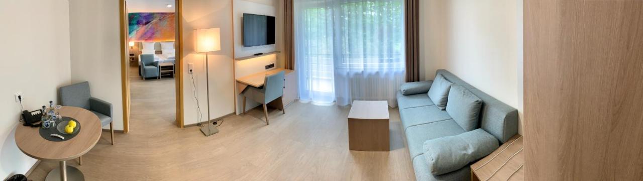 Thermalhotel Kemper Westernkotten エクステリア 写真
