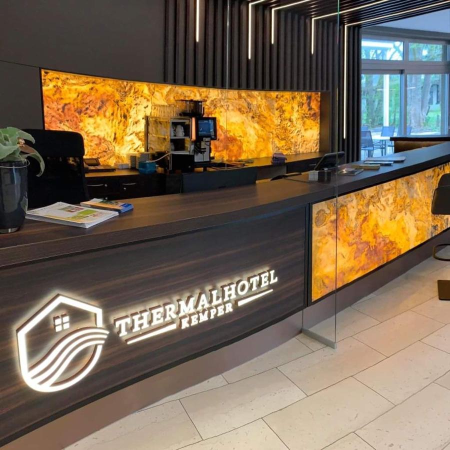 Thermalhotel Kemper Westernkotten エクステリア 写真