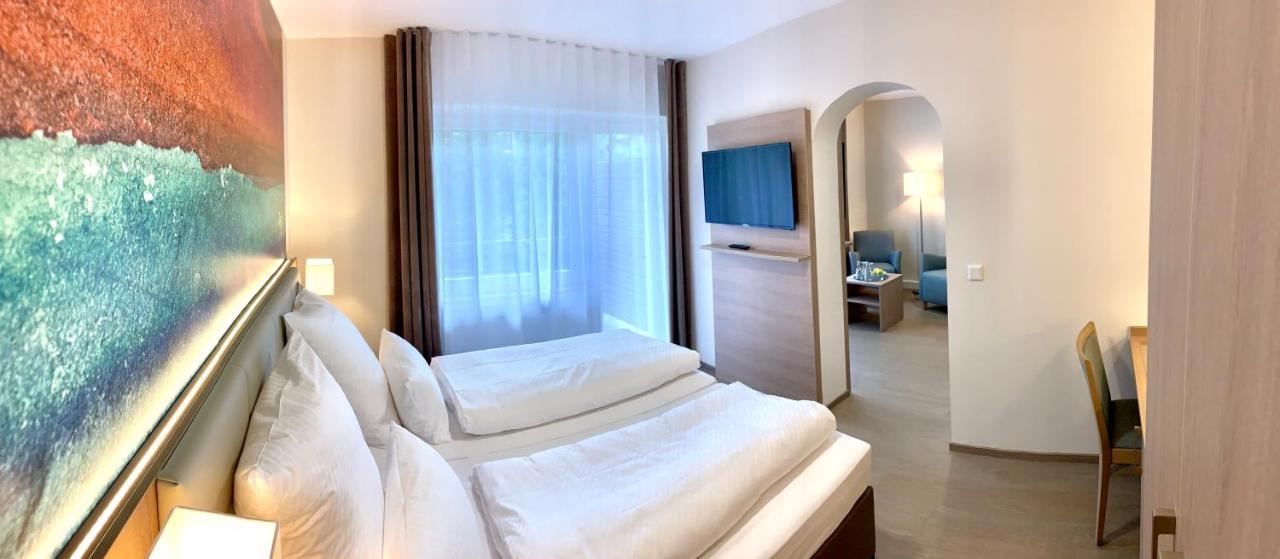 Thermalhotel Kemper Westernkotten エクステリア 写真